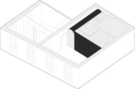 MMMM Apartment / depaolidefranceschibaldan architetti - Image 16 of 18
