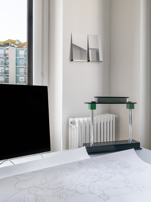 MMMM Apartment / depaolidefranceschibaldan architetti - Interior Photography