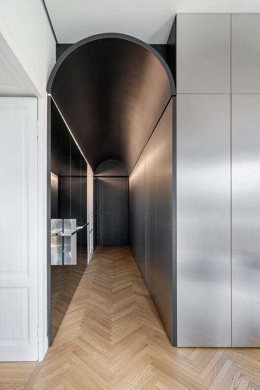 MMMM Apartment / depaolidefranceschibaldan architetti - Interior Photography