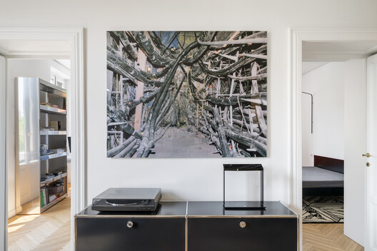 MMMM Apartment / depaolidefranceschibaldan architetti - Interior Photography, Kitchen