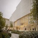 Kengo Kuma and Associates Wins Competition to Design New Wing for London's National Gallery - Image 1 of 4