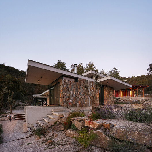 Elmali House / PIN Architects Elmali House / PIN Architects - Exterior Photography