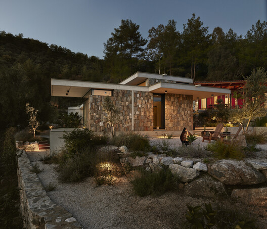 Elmali House / PIN Architects Elmali House / PIN Architects - Exterior Photography