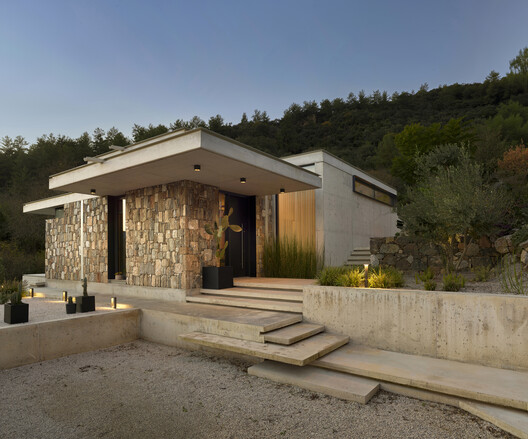 Elmali House / PIN Architects Elmali House / PIN Architects - Image 21 of 43