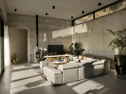 Elmali House / PIN Architects Elmali House / PIN Architects - Interior Photography, Living Room