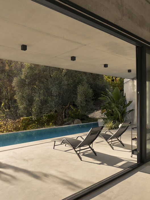 Elmali House / PIN Architects Elmali House / PIN Architects - Interior Photography, Concrete