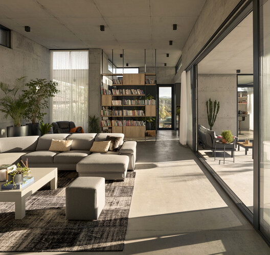 Elmali House / PIN Architects Elmali House / PIN Architects - Interior Photography, Living Room, Chair