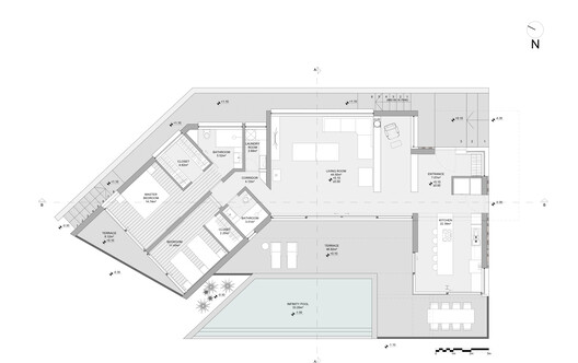 Elmali House / PIN Architects Elmali House / PIN Architects - Image 38 of 43