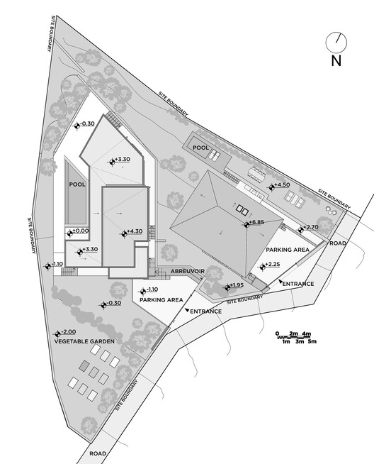 Elmali House / PIN Architects Elmali House / PIN Architects - Image 42 of 43