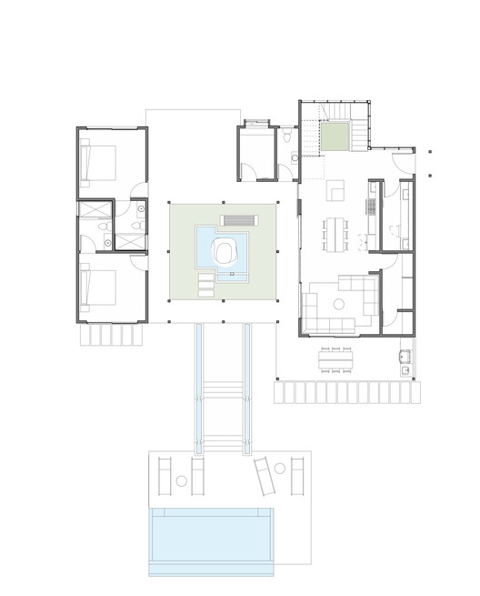 Casa Milagros / Garton Group Architecture  - Imagen 15 de 19