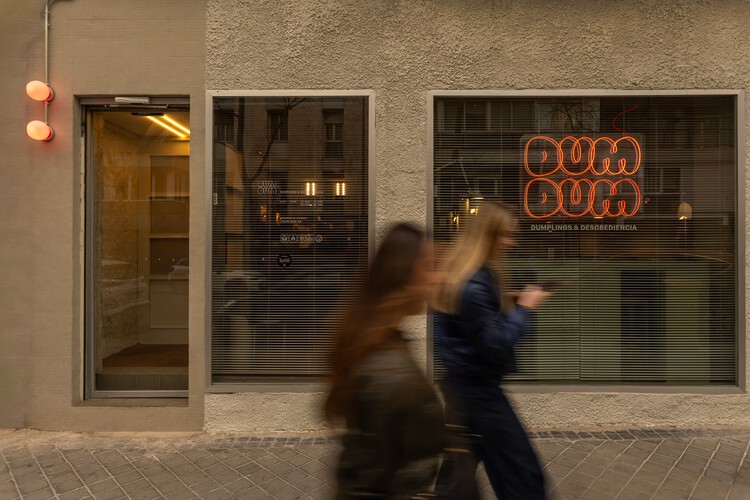 Restaurante Dum Dum/Notas de estudio - Imagen 4 (13 imágenes en total)