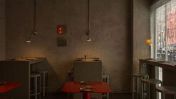 Restaurante Dum Dum  / Nota Estudio