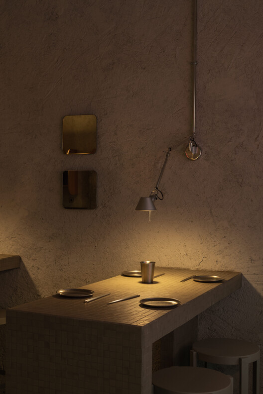 Restaurante Dum Dum  / Nota Estudio - Fotografía interior, Iluminación