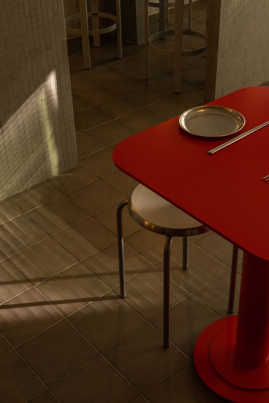 Restaurante Dum Dum  / Nota Estudio - Fotografía interior, Sillas