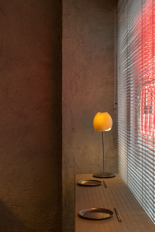 Restaurante Dum Dum  / Nota Estudio - Fotografía interior, Iluminación