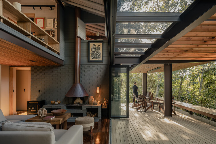 Rehabilitación Casa de Montaña AC. / DARP - De Arquitectura y Paisaje - Renovación