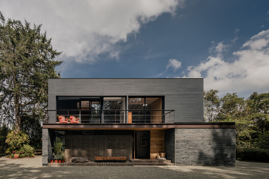 Renovation of the Mountain House  AC. / DARP - De Arquitectura y Paisaje - Exterior Photography, Stairs