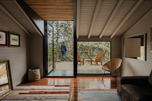 Renovation of the Mountain House  AC. / DARP - De Arquitectura y Paisaje - Interior Photography, Wood