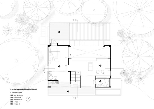 Renovation of the Mountain House  AC. / DARP - De Arquitectura y Paisaje - Image 23 of 25