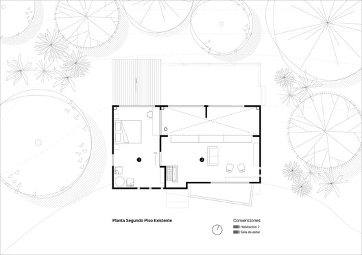 Renovation of the Mountain House  AC. / DARP - De Arquitectura y Paisaje - Image 22 of 25