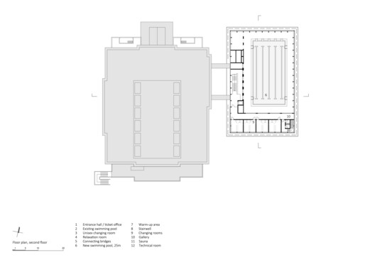 Public Swimming Pool Großfeldsiedlung / Illiz Architektur - Image 19 of 21