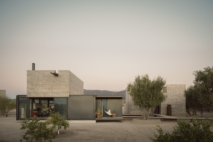 El Grove Family Home / Olson Kundig - Houses