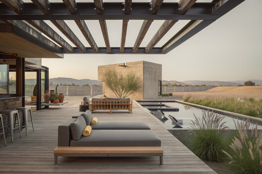 El Grove Family Home / Olson Kundig - Image 5 of 11