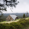 A House in a Mountain Meadow / Atelier SAD - Exterior Photography, Houses, Forest