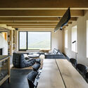A House in a Mountain Meadow / Atelier SAD - Interior Photography, Houses, Chair
