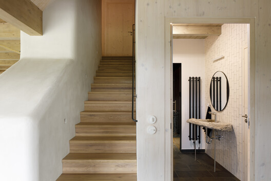 A House in a Mountain Meadow / Atelier SAD - Image 11 of 25