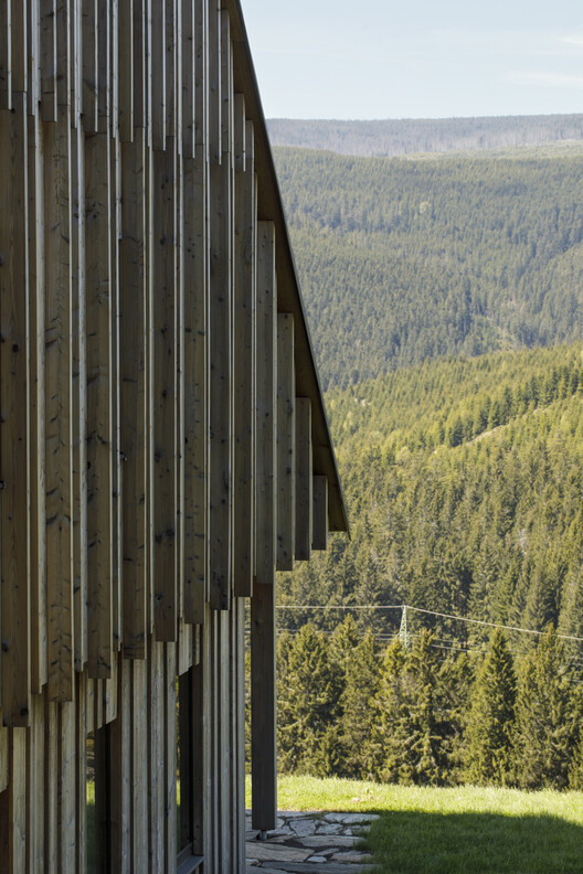 A House in a Mountain Meadow / Atelier SAD - Image 13 of 25