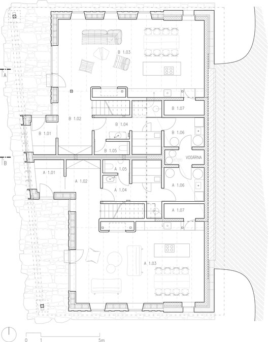 A House in a Mountain Meadow / Atelier SAD - Image 18 of 25