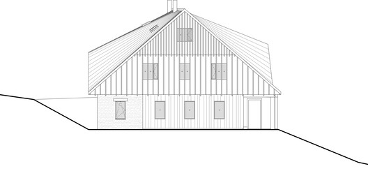 A House in a Mountain Meadow / Atelier SAD - Image 23 of 25