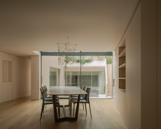 Mozart House / Studio DERA Mozart House / Studio DERA - Interior Photography, Dining room