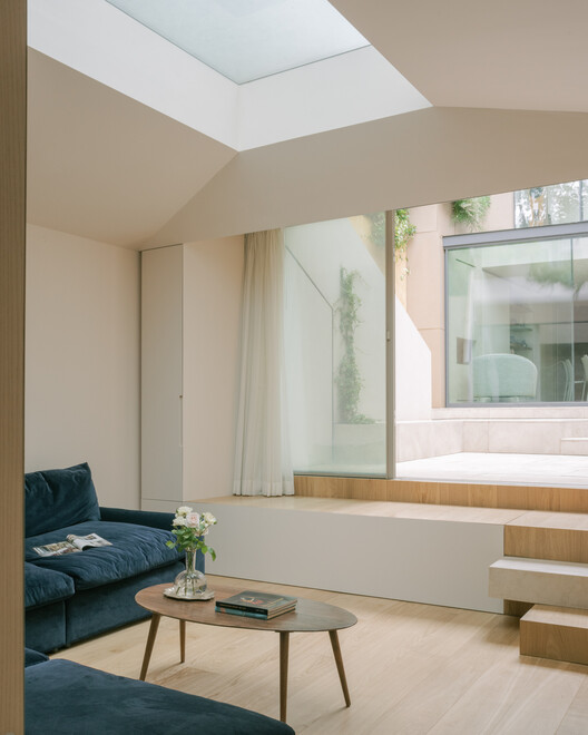 Mozart House / Studio DERA Mozart House / Studio DERA - Interior Photography, Wood