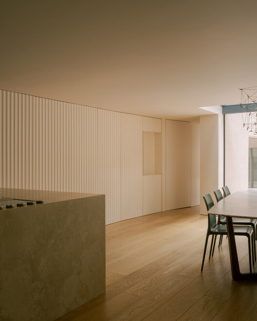 Mozart House / Studio DERA Mozart House / Studio DERA - Interior Photography, Dining room, Wood