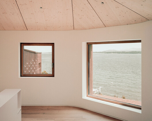 Bellevue Villa / G8A Architecture & Urban Planning Bellevue Villa / G8A Architecture & Urban Planning - Interior Photography, Wood