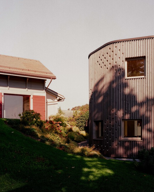 Bellevue Villa / G8A Architecture & Urban Planning Bellevue Villa / G8A Architecture & Urban Planning - Exterior Photography