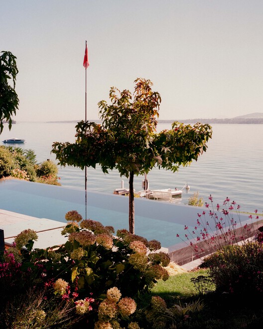 Bellevue Villa / G8A Architecture & Urban Planning Bellevue Villa / G8A Architecture & Urban Planning - Image 13 of 34