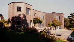 Bellevue Villa / G8A Architecture & Urban Planning