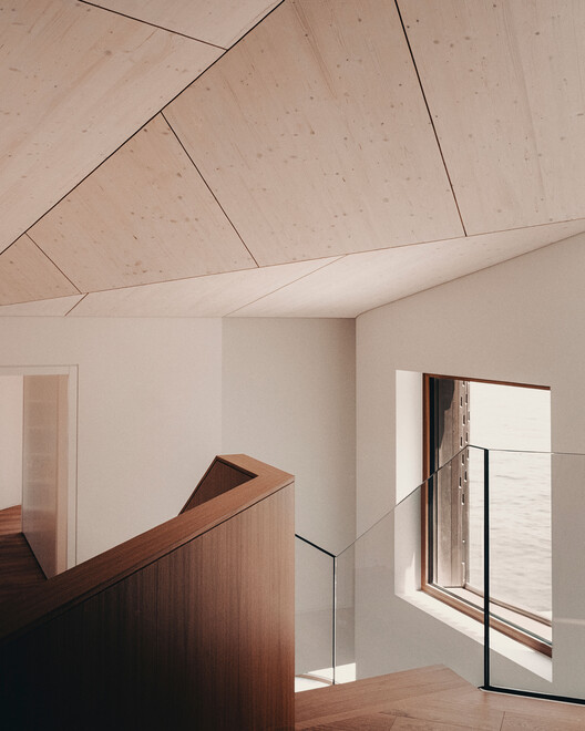 Bellevue Villa / G8A Architecture & Urban Planning Bellevue Villa / G8A Architecture & Urban Planning - Image 5 of 34