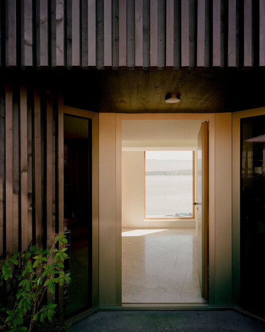 Bellevue Villa / G8A Architecture & Urban Planning Bellevue Villa / G8A Architecture & Urban Planning - Interior Photography, Wood