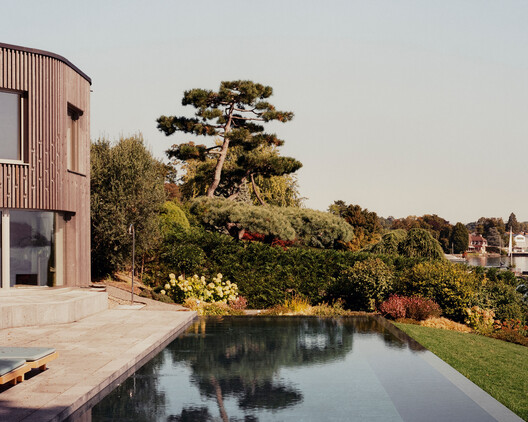 Bellevue Villa / G8A Architecture & Urban Planning Bellevue Villa / G8A Architecture & Urban Planning - Exterior Photography