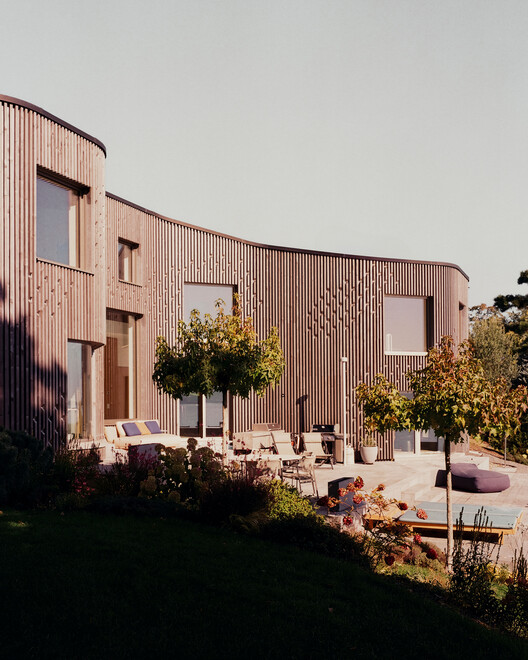 Bellevue Villa / G8A Architecture & Urban Planning Bellevue Villa / G8A Architecture & Urban Planning - Image 6 of 34