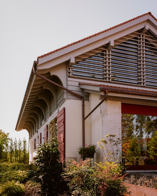 Bellevue Villa / G8A Architecture & Urban Planning Bellevue Villa / G8A Architecture & Urban Planning - Exterior Photography, Facade