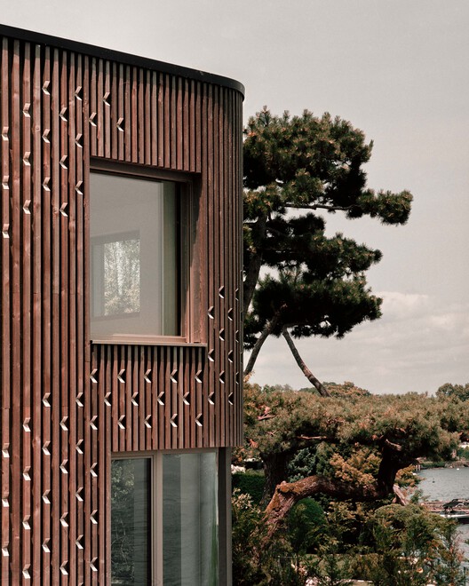 Bellevue Villa / G8A Architecture & Urban Planning - Exterior Photography