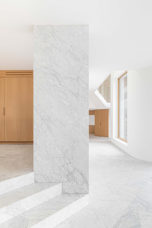 Bellevue Villa / G8A Architecture & Urban Planning Bellevue Villa / G8A Architecture & Urban Planning - Interior Photography, Concrete