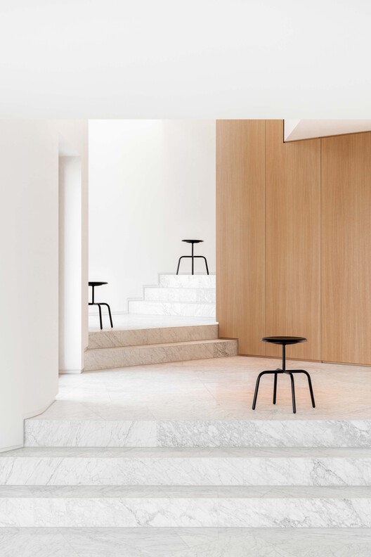 Bellevue Villa / G8A Architecture & Urban Planning Bellevue Villa / G8A Architecture & Urban Planning - Interior Photography