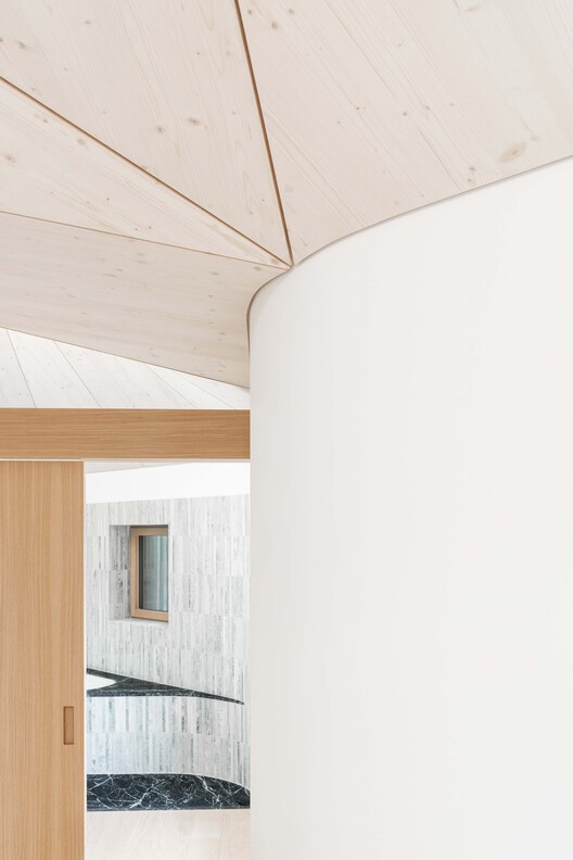 Bellevue Villa / G8A Architecture & Urban Planning Bellevue Villa / G8A Architecture & Urban Planning - Image 26 of 34