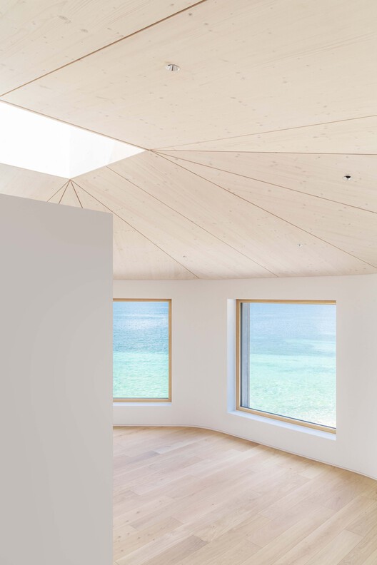 Bellevue Villa / G8A Architecture & Urban Planning Bellevue Villa / G8A Architecture & Urban Planning - Interior Photography, Wood